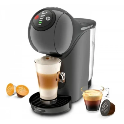 Image de Krups YY4948FD Dolce Gusto Genio S Noir Machine À Café