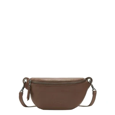 Afbeelding van Liebeskind Berlin Tavia Carry Over Sheep Natural Russet, RUSSET.