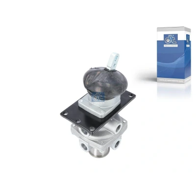 Afbeelding van DT Spare Parts 4.60861 Remklep, bedrijfsrem