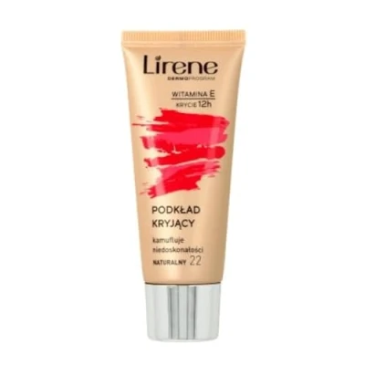 Afbeelding van Vitamine E camouflerende foundation 22 Naturel 30ml