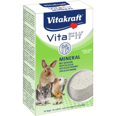 Afbeelding van Vitakraft Vita Mineral Knaagsteen Supplement 170 g