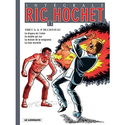 Afbeelding van Ric Hochet