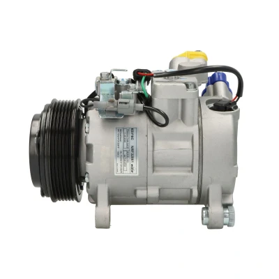 Afbeelding van NRF 32861 AC Compressor 7SBU17A 12 PAG 46 R 1234yf, 134a Met afdichtring BMW: 5 Touring, 3 Saloon, X6