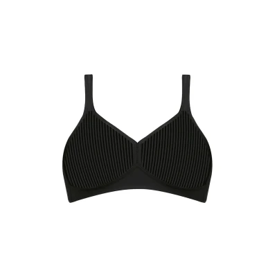 Afbeelding van Triumph Modern Soft + Cotton N BLACK Vrouwen Maat D80