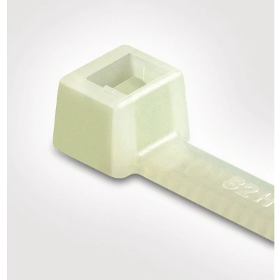 Afbeelding van HellermannTyton 111 05013 T50R PA66 NA Kabelbinder 200 mm 4.60 Natuur 100 stuk(s)