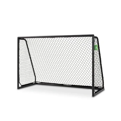 Afbeelding van EXIT Scala aluminium voetbaldoel 180x120cm zwart