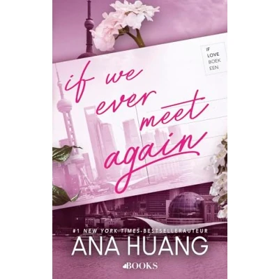 Afbeelding van If we ever meet again