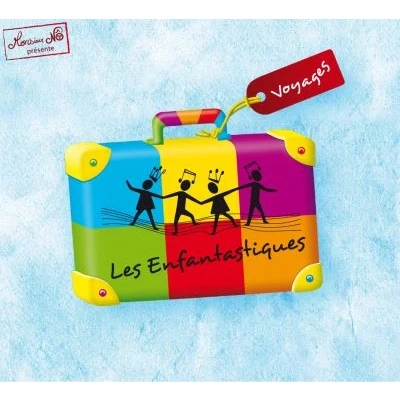 Afbeelding van Les Enfantastiques Voyages (2 CD)