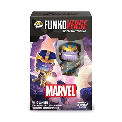 Afbeelding van Funko verse: MARVEL 101 1 Pack Duits