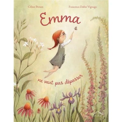 Image de Emma ne veut pas dépasser