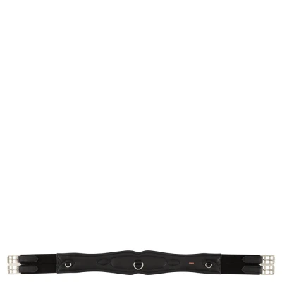 Image de Premiere Sangle Cergy Syntetisch Épais Noir/Argent 125cm