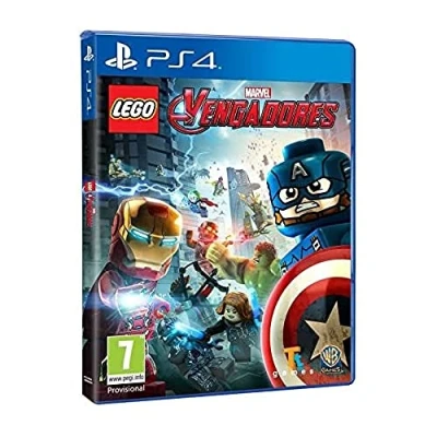 Afbeelding van LEGO Vengadores