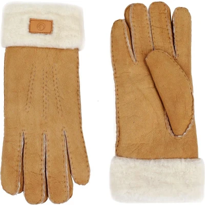 Afbeelding van Glove It Durham gevoerde handschoenen Camel S