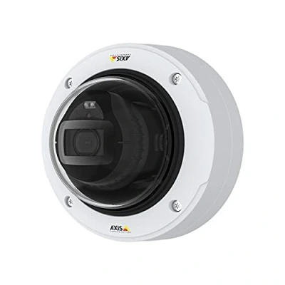 Afbeelding van Axis P3248 LVE IP beveiligingscamera Buiten Dome 3840 x 2160 Pixels Plafond/muur