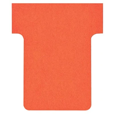 Afbeelding van Planbord T kaart Nobo nr 1.5 36mm rood