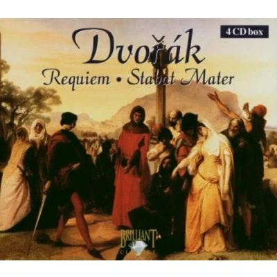 Afbeelding van Dvorak Requiem Stabat Mater