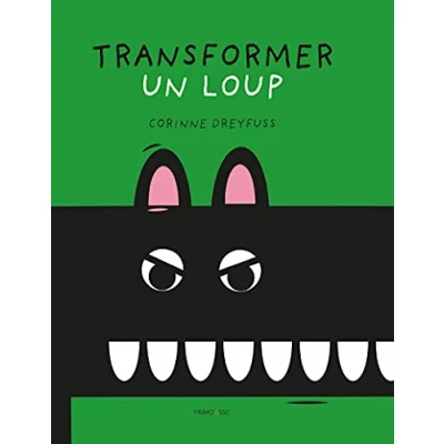 Afbeelding van Comment transformer un loup