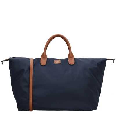 Afbeelding van Charm London Buckingham Reistas Blauw