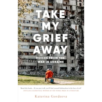 Afbeelding van Take My Grief Away