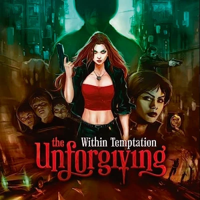 Afbeelding van Within Temptation Unforgiving (CD)