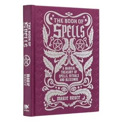 Afbeelding van Mystic Archives The Book of Spells