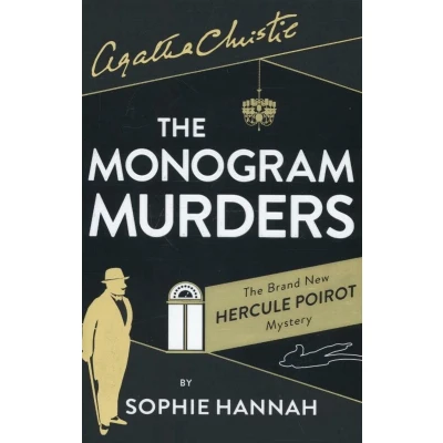 Afbeelding van The Monogram Murders