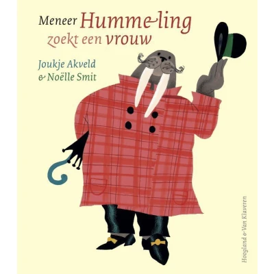 Afbeelding van Meneer Hummeling zoekt een vrouw