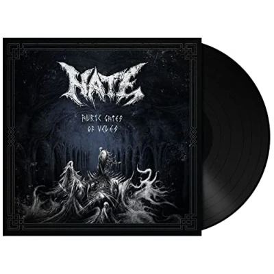 Afbeelding van Hate Auric Gates of Veles (LP)