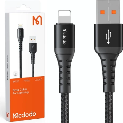 Afbeelding van Mcdodo® Usb naar iPhone Kabel 20W Snelladen 1m