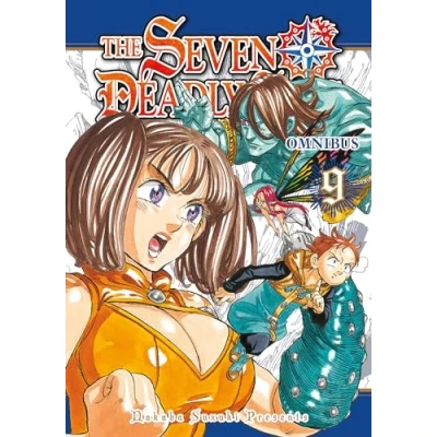 Afbeelding van The Seven Deadly Sins Omnibus 9 (Vol. 25 27)