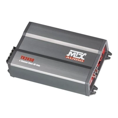 Afbeelding van MTX Audio TX2450 4x50W versterker