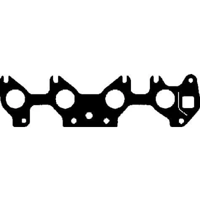 Afbeelding van CORTECO 450073P Inlaatspruitstuk Pakking OPEL: Corsa C Hatchback, Astra F CC, A CHEVROLET: Kalos Hatchback