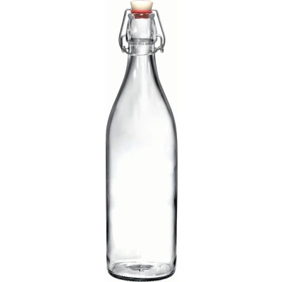 Afbeelding van Fles Bormioli Rocco Giara Transparant Glas 1 L