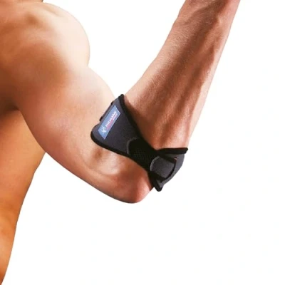 Afbeelding van Thuasne Sport Tennisarm Elleboogbrace 2 Universeel Zwart