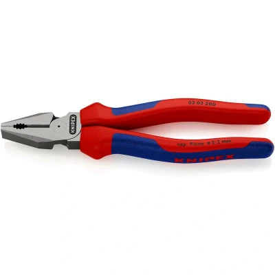 Afbeelding van Knipex 202200 Kracht Combinatietang 200mm