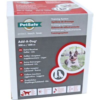 Afbeelding van PetSafe extra lite halsband PAC19 16360 Gebr. de Boon