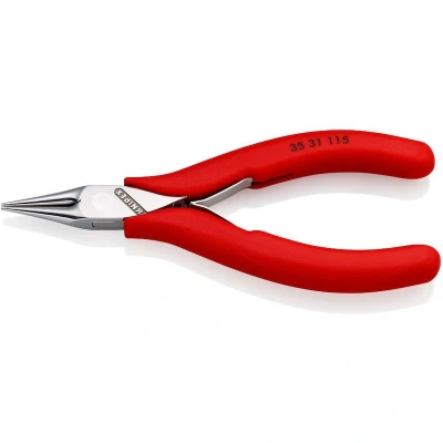 Image de KNIPEX 35 31 115 pinces électroniques avec revêtement plastique antidérapant mm