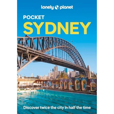 Afbeelding van Pocket Guide Lonely Planet Sydney