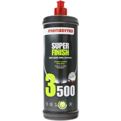 Afbeelding van Menzerna Super Finish 3500 1000ml