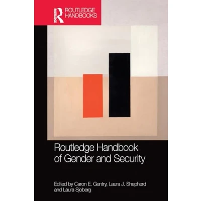 Afbeelding van Routledge Handbook of Gender and Security