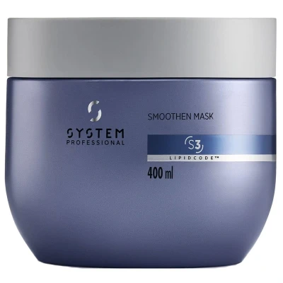 Afbeelding van System Professional Smoothen Mask 400ml Masker 400 ml