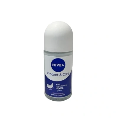 Afbeelding van Nivea PROTEGE &amp; CUIDA deodorant roll on 50 ml