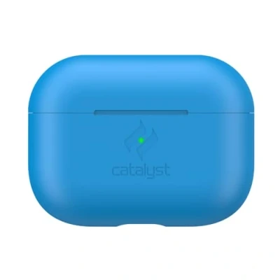 Afbeelding van Catalyst Slim Case Apple Airpods Pro Neon Blue