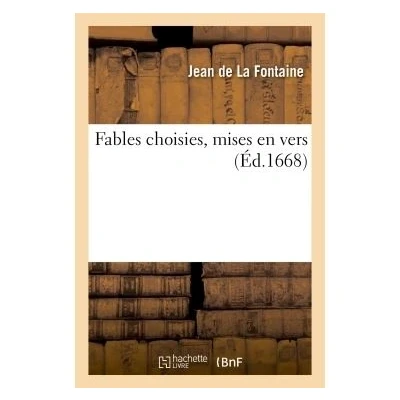 Image de Fables choisies, mises en vers
