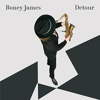Afbeelding van Boney James Detour (LP)