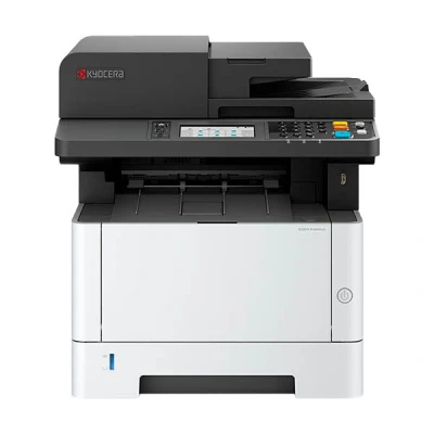 Image de Kyocera ECOSYS MA3501wfx Imprimante multifonctions Noir et blanc laser A4 (210 x 297 mm), Legal (216 356 mm) (original) A4/Legal (support) jusqu&#039;à 35 ppm (copie) (impression) 350 feuilles 33.6 Kbits/s USB 2.0, Gigabi
