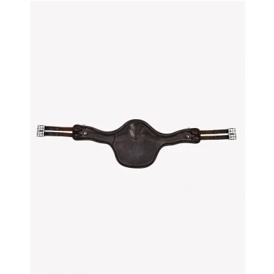 Image de LeMieux Sangle d&#039;Obstacle Magnet Anatomiquement long Marron 140cm