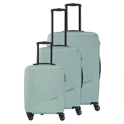Afbeelding van Travelite Bali 4 wielen Kofferset 3 delig
