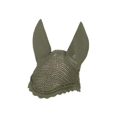 Image de Eskadron Bonnet Anti Mouches Classic Sports Jewel Shetty Dusty OliveVendu par Agradi