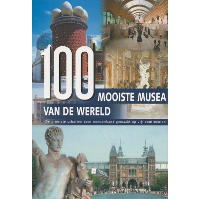 Afbeelding van 100 Mooiste musea van de wereld